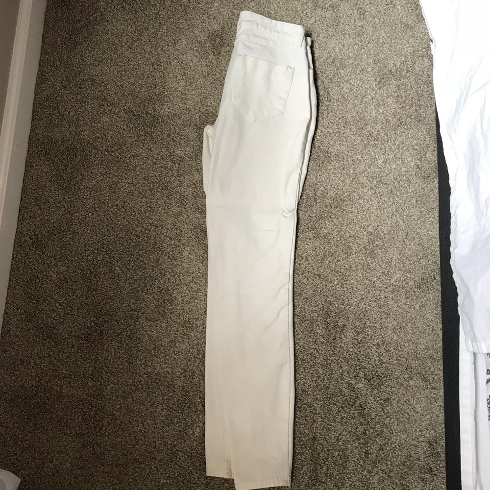 Ankle jean legging